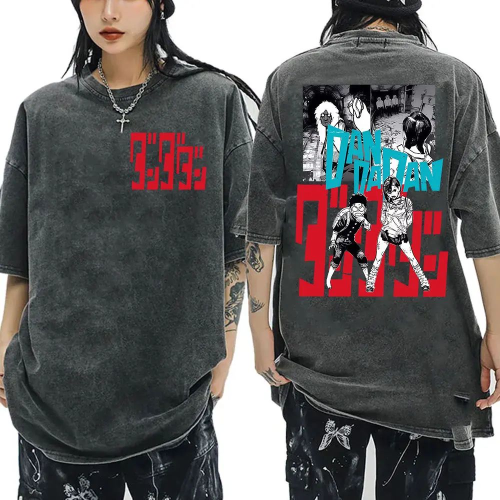 Anime Dandadan Ken Takakura Ok - Vintage Ken Fashion incelemesi ve fiyatı