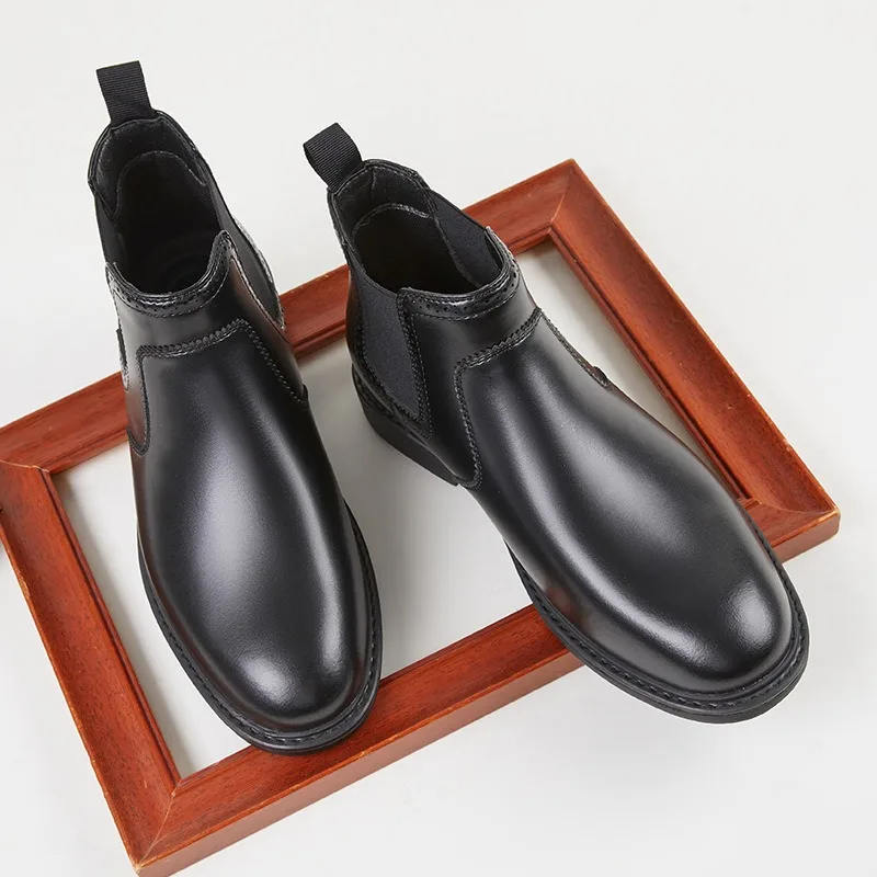 Vintage Erkek Deri Oxford Botl - Vintage Fashion Style incelemesi ve fiyatı