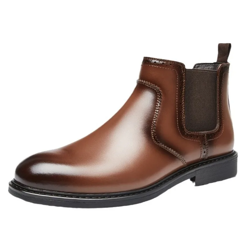 Vintage Erkek Deri Oxford Botl - Vintage Fashion Style incelemesi ve fiyatı