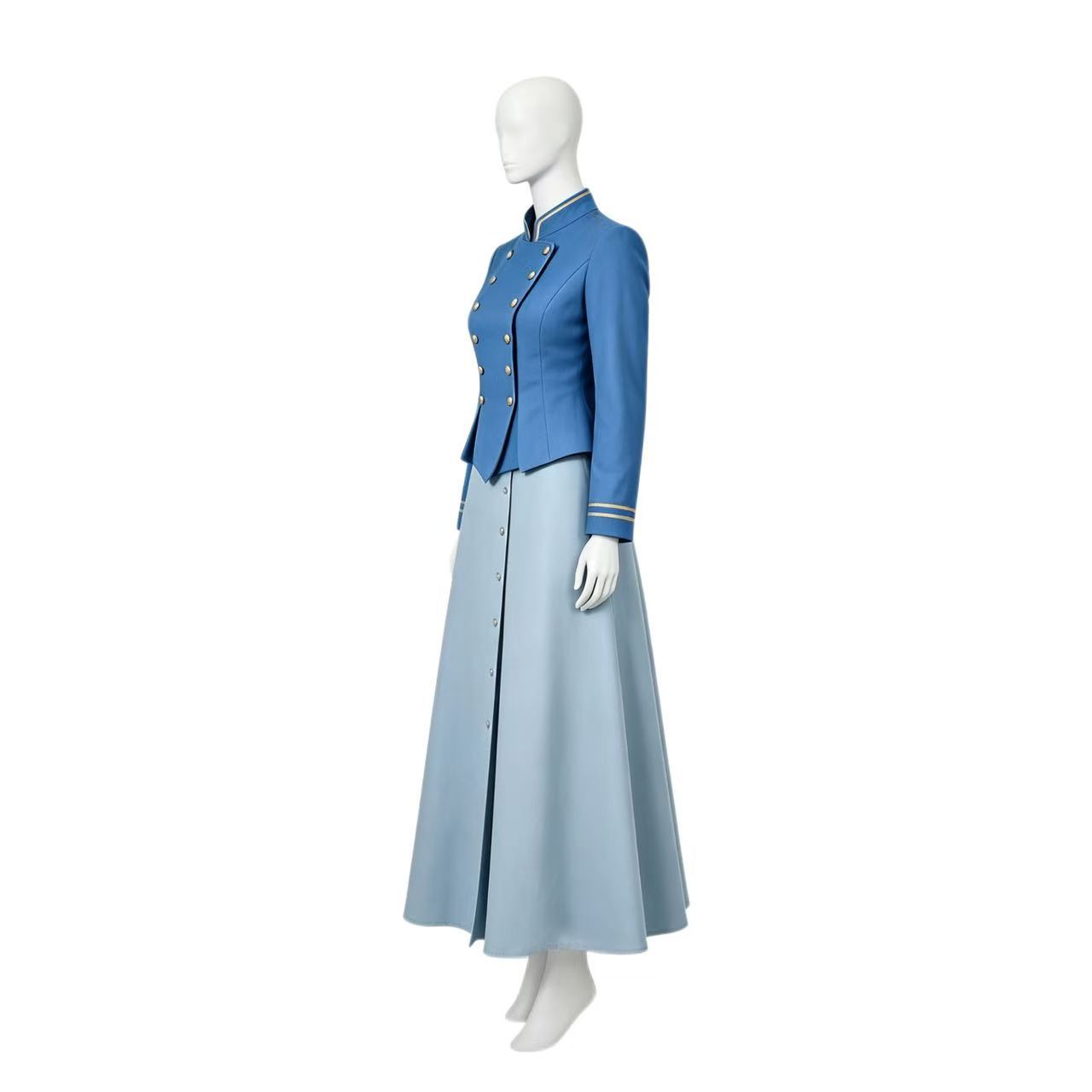 WHH Movie Enola Cosplay Kostüm - Vintage Victorian Fashion incelemesi ve fiyatı