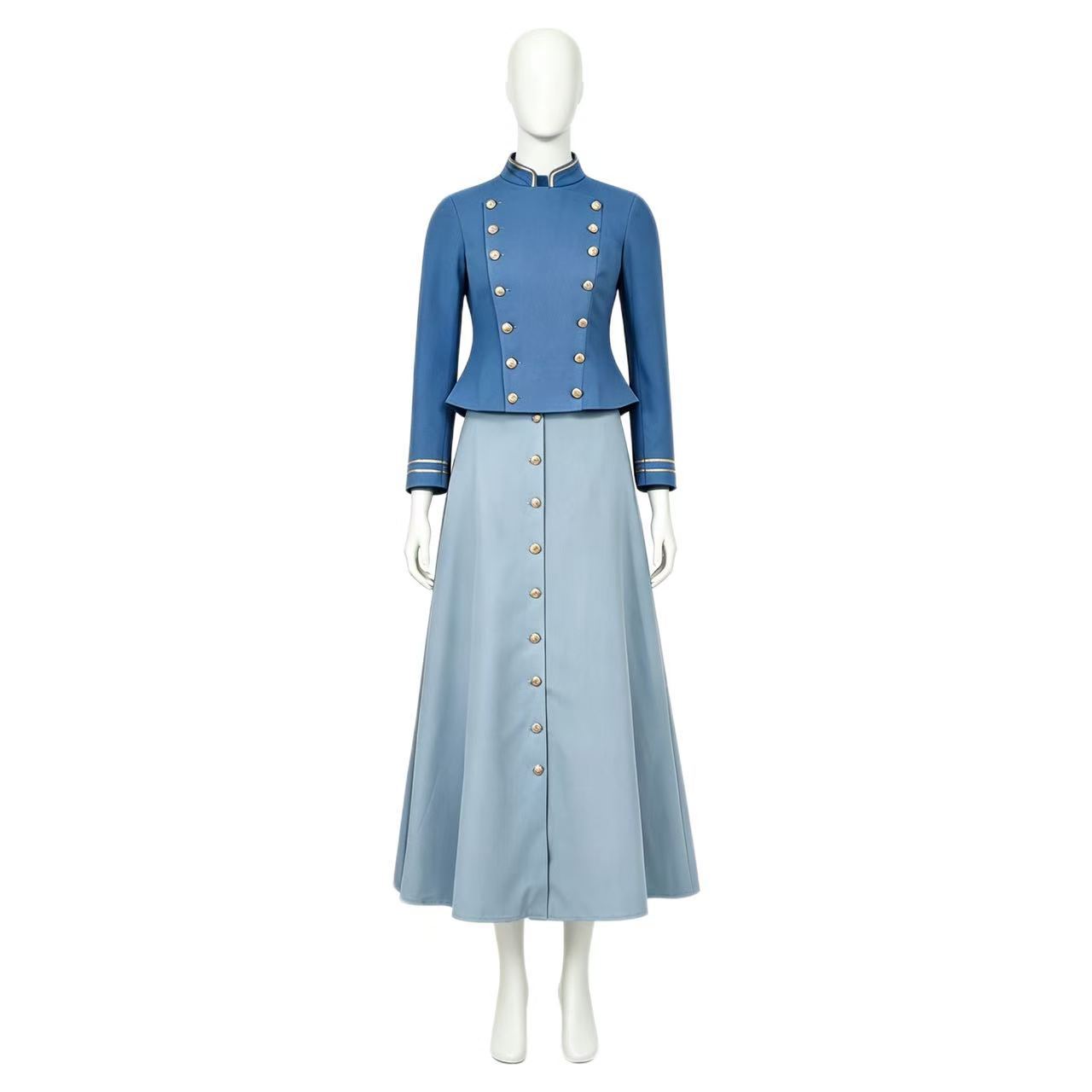 WHH Movie Enola Cosplay Kostüm - Vintage Victorian Fashion incelemesi ve fiyatı