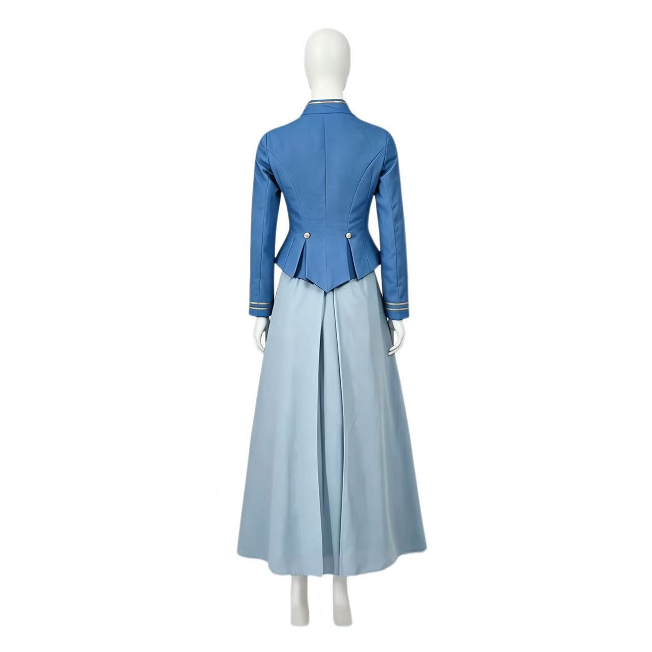 WHH Movie Enola Cosplay Kostüm - Vintage Victorian Fashion incelemesi ve fiyatı