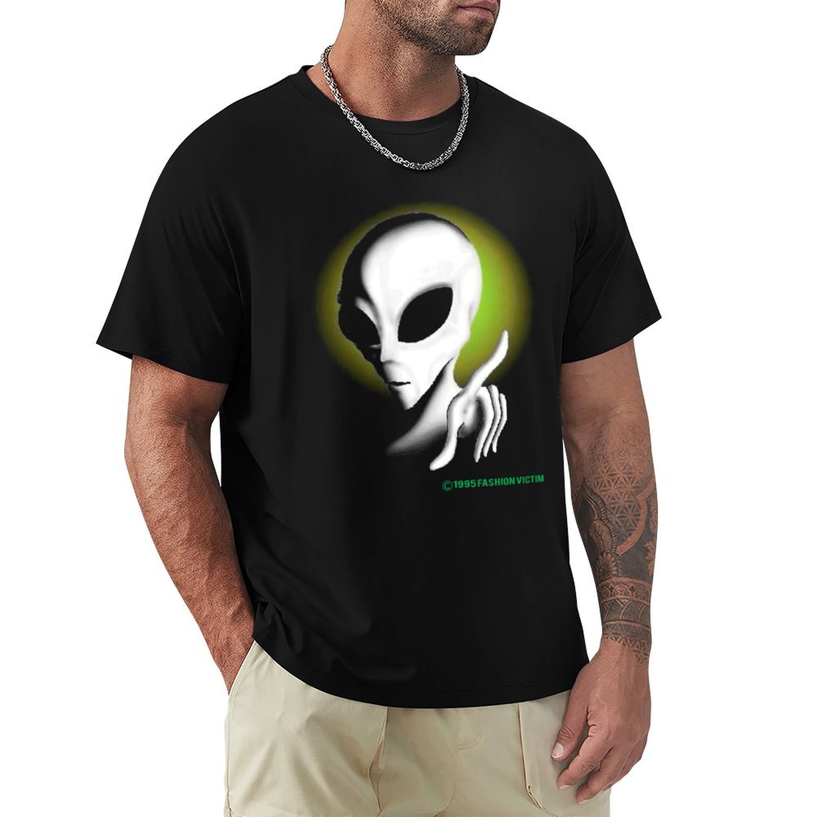 1995 ALIEN Vintage Karanlıkta  - Vintage Fashion Victim incelemesi ve fiyatı