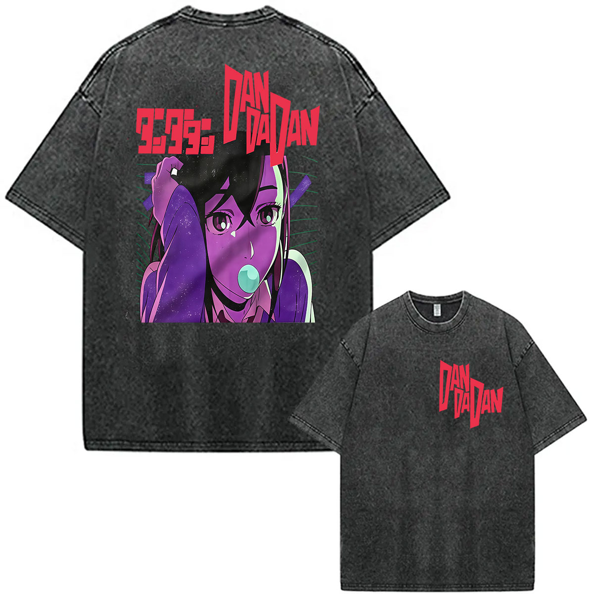 Vintage Yıkamalı Anime Dandada - Vintage Ken Fashion incelemesi ve fiyatı