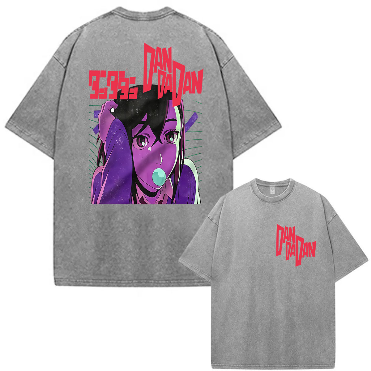 Vintage Yıkamalı Anime Dandada - Vintage Ken Fashion incelemesi ve fiyatı
