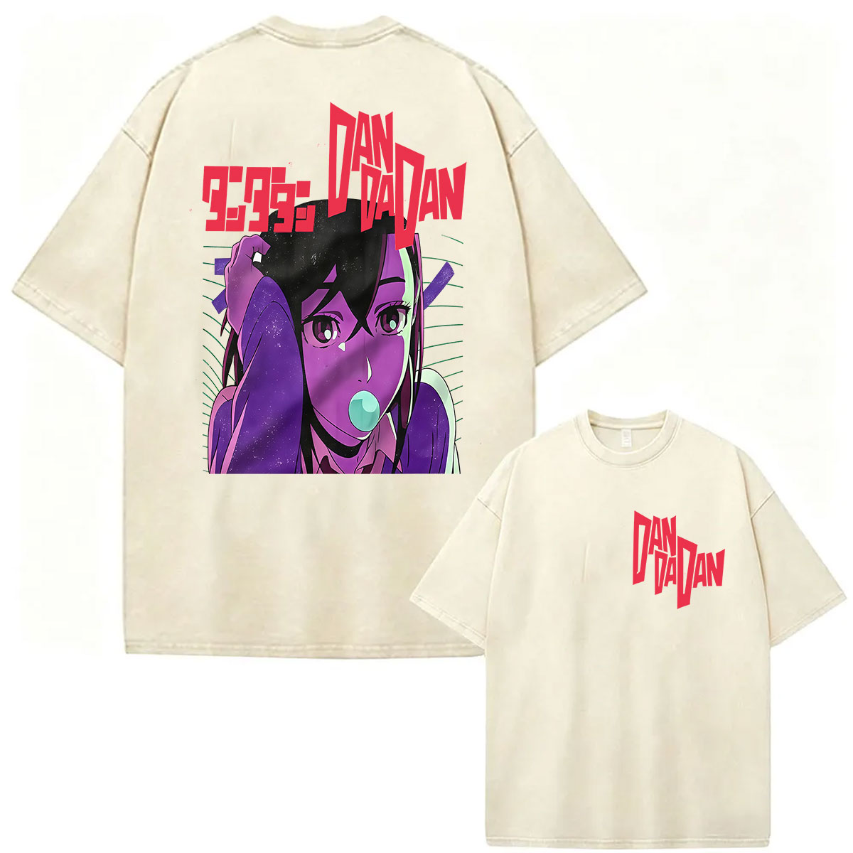 Vintage Yıkamalı Anime Dandada - Vintage Ken Fashion incelemesi ve fiyatı