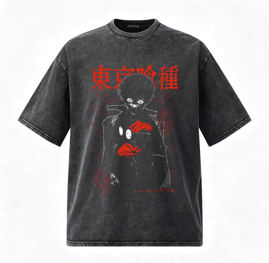 Vintage Yıkanmış Anime Tokyo G - Vintage Fashion Tokyo incelemesi ve fiyatı