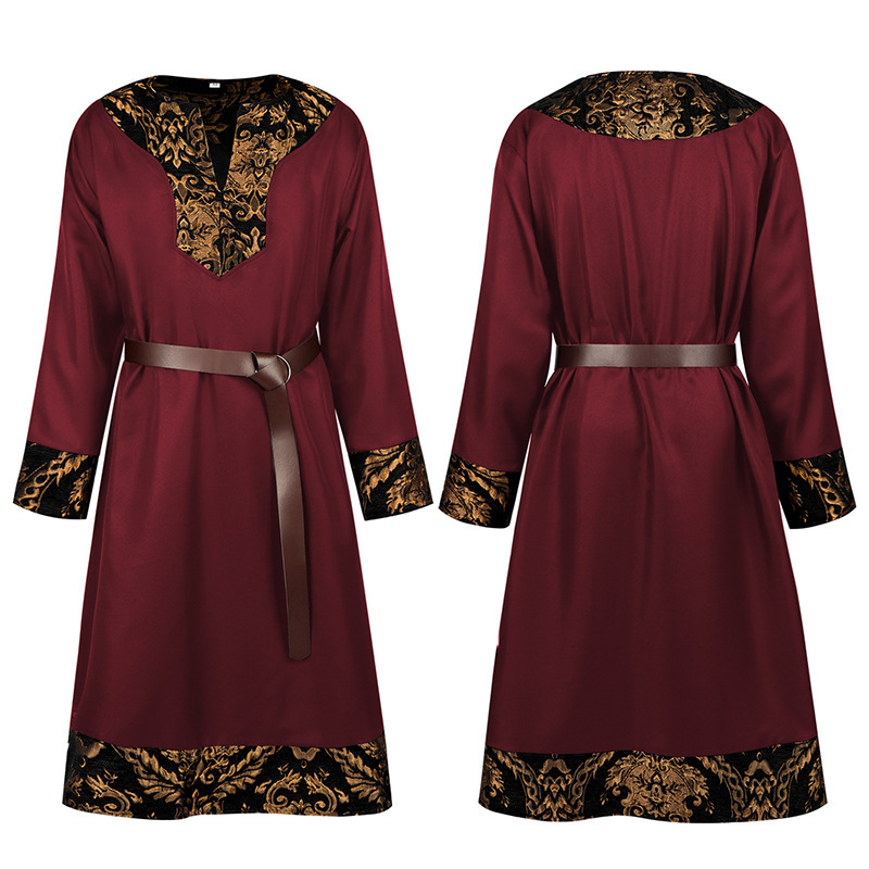 Erkek Ortaçağ Rönesans Tuniği, - Vintage Victorian Fashion incelemesi ve fiyatı