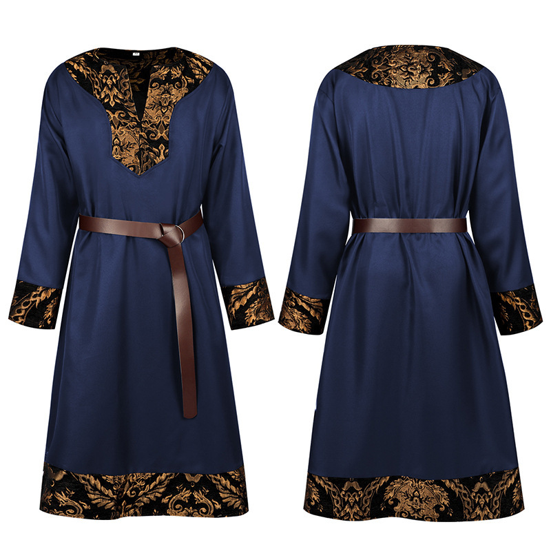 Erkek Ortaçağ Rönesans Tuniği, - Vintage Victorian Fashion incelemesi ve fiyatı