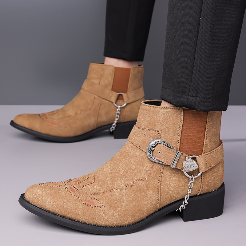 Yeni Moda Marka Retro Erkek Vi - Vintage Fashion Style incelemesi ve fiyatı