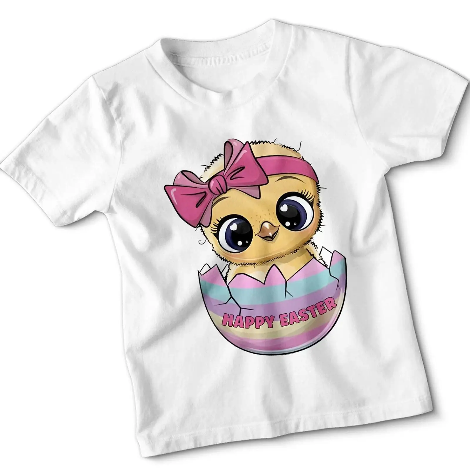 Frohe Ostern Kız Çocuk Tişörtü - Vintage Ken Fashion incelemesi ve fiyatı