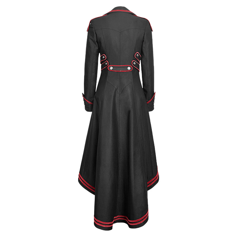 Gotik Tarz Kadın Paltosu Özel  - Vintage Fashion Ebay incelemesi ve fiyatı
