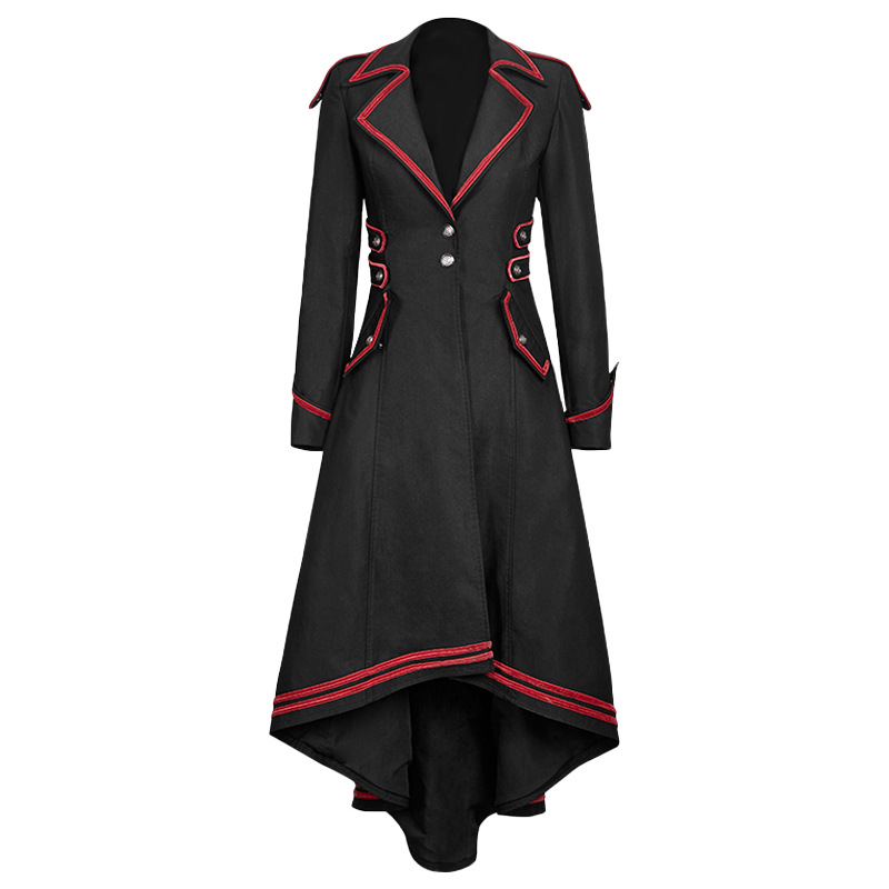 Gotik Tarz Kadın Paltosu Özel  - Vintage Fashion Ebay incelemesi ve fiyatı