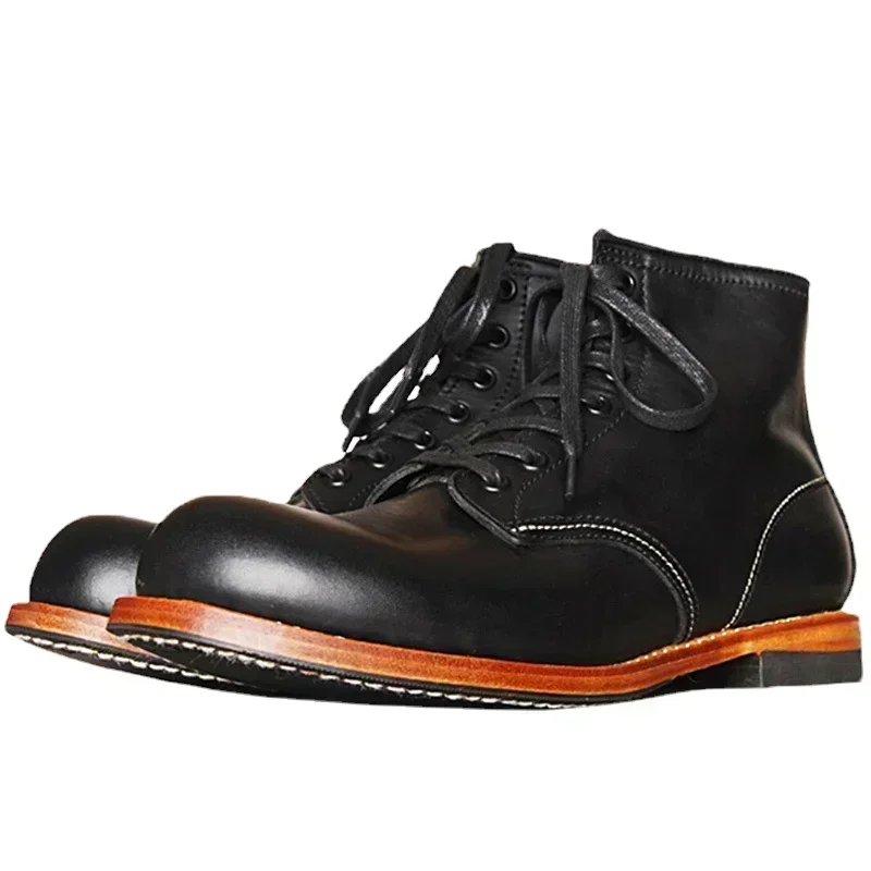 Vintage Erkekler Goodyear-Welt - Vintage Fashion Style incelemesi ve fiyatı