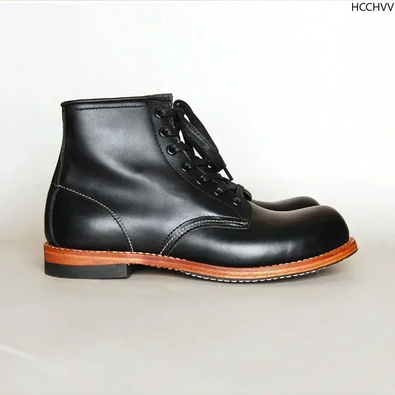 Vintage Erkekler Goodyear-Welt - Vintage Fashion Style incelemesi ve fiyatı