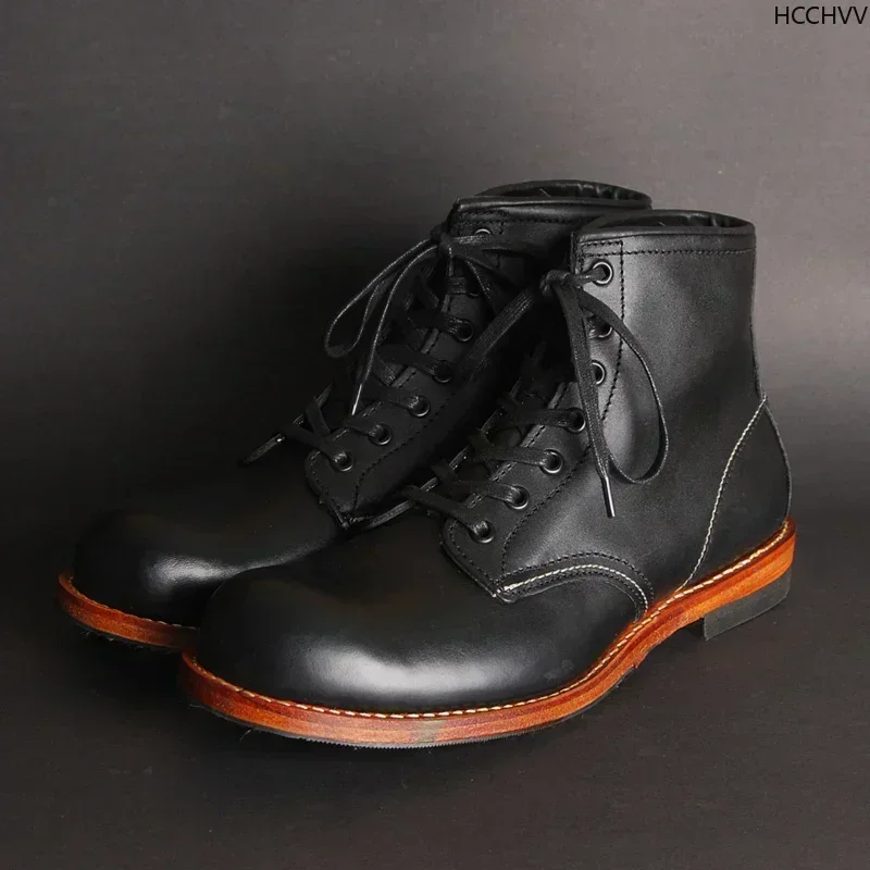 Vintage Erkekler Goodyear-Welt - Vintage Fashion Style incelemesi ve fiyatı