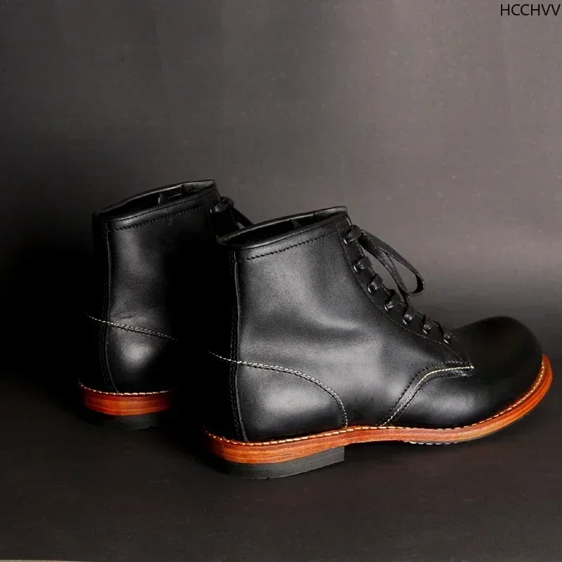Vintage Erkekler Goodyear-Welt - Vintage Fashion Style incelemesi ve fiyatı