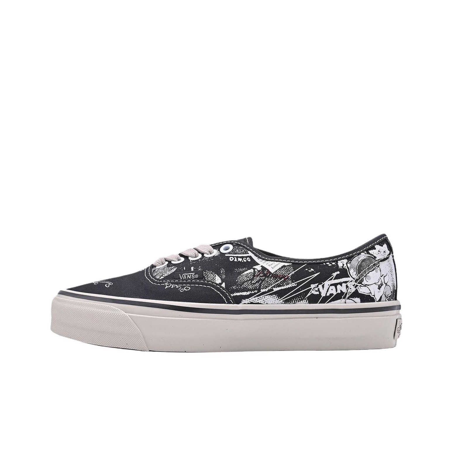 Vans x POP MART Authentic 44 K - Vans Shoes Authentic incelemesi ve fiyatı