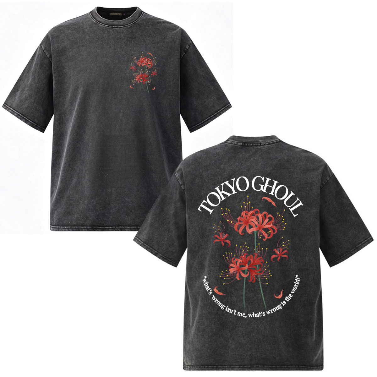 Anime Tokyo Ghoul Kaneki Ken V - Vintage Ken Fashion incelemesi ve fiyatı