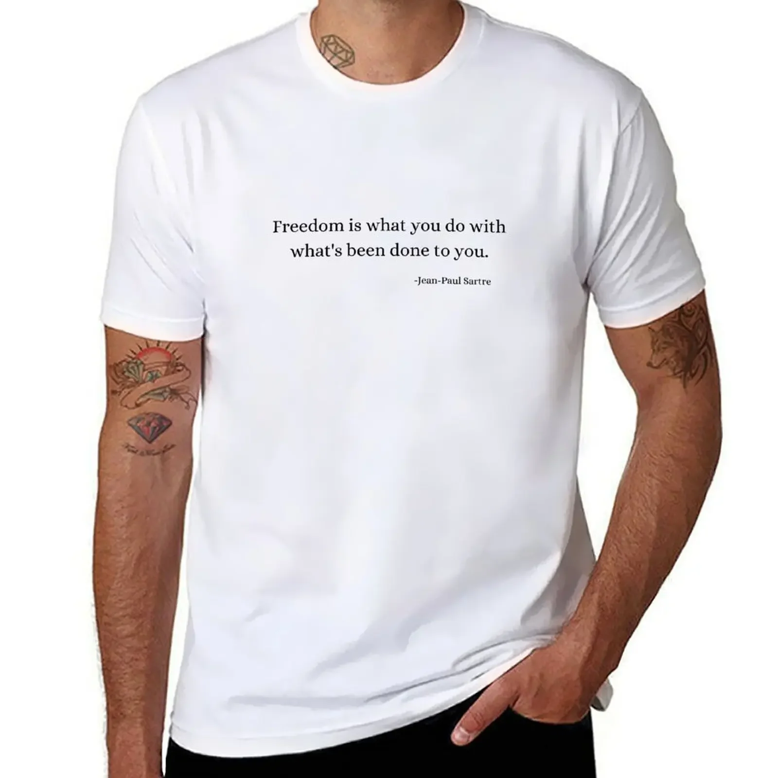 Tarih Felsefe Sözleri: Jean-Pa - Vintage Fashion Quotes incelemesi ve fiyatı